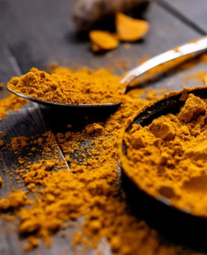 Javanese Turmeric