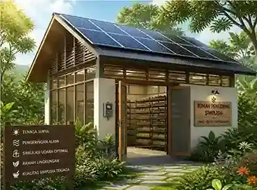 A solar-powered curing house opens in the Papua highlands